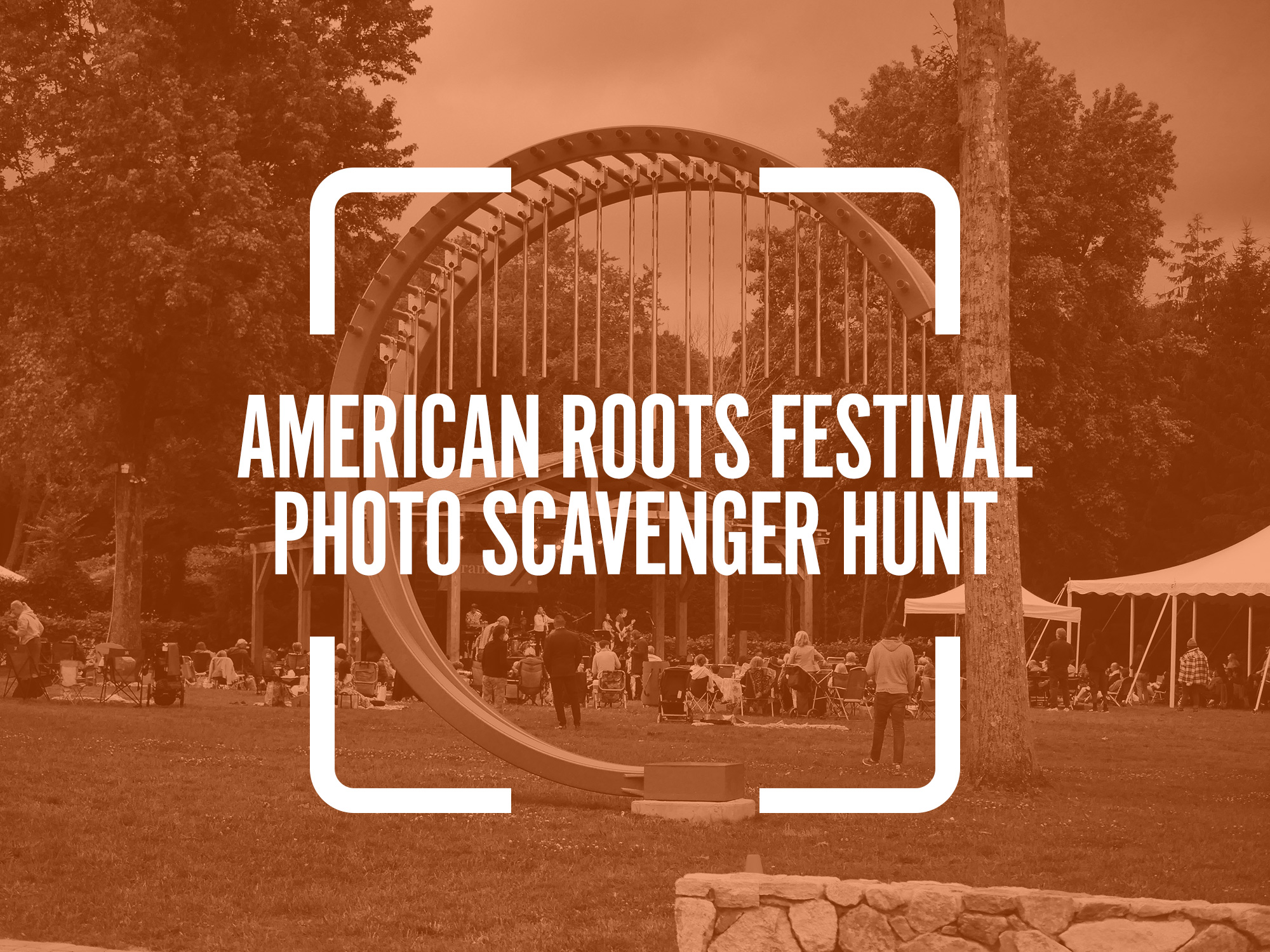 American Roots Festival Scavenger Hunt