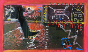 Image of Yul Vazquez's untitled piece