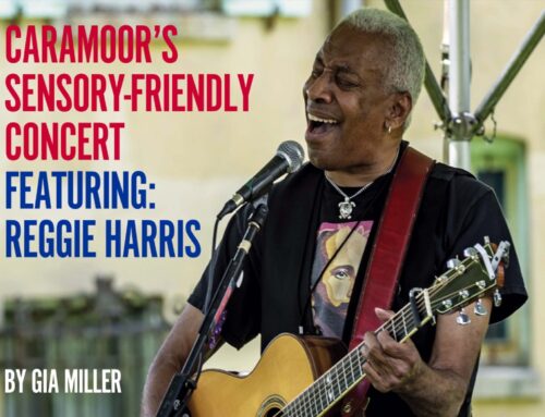 Caramoor’s sensory-friendly Reggie Harris concert