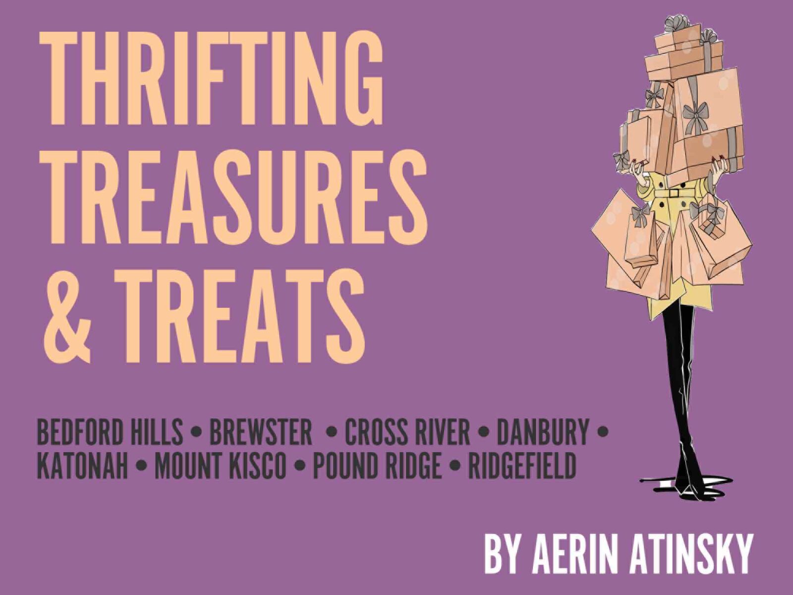 Thrifting Treasures & Treats