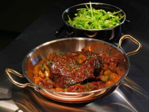 Confit of Lamb Shoulder