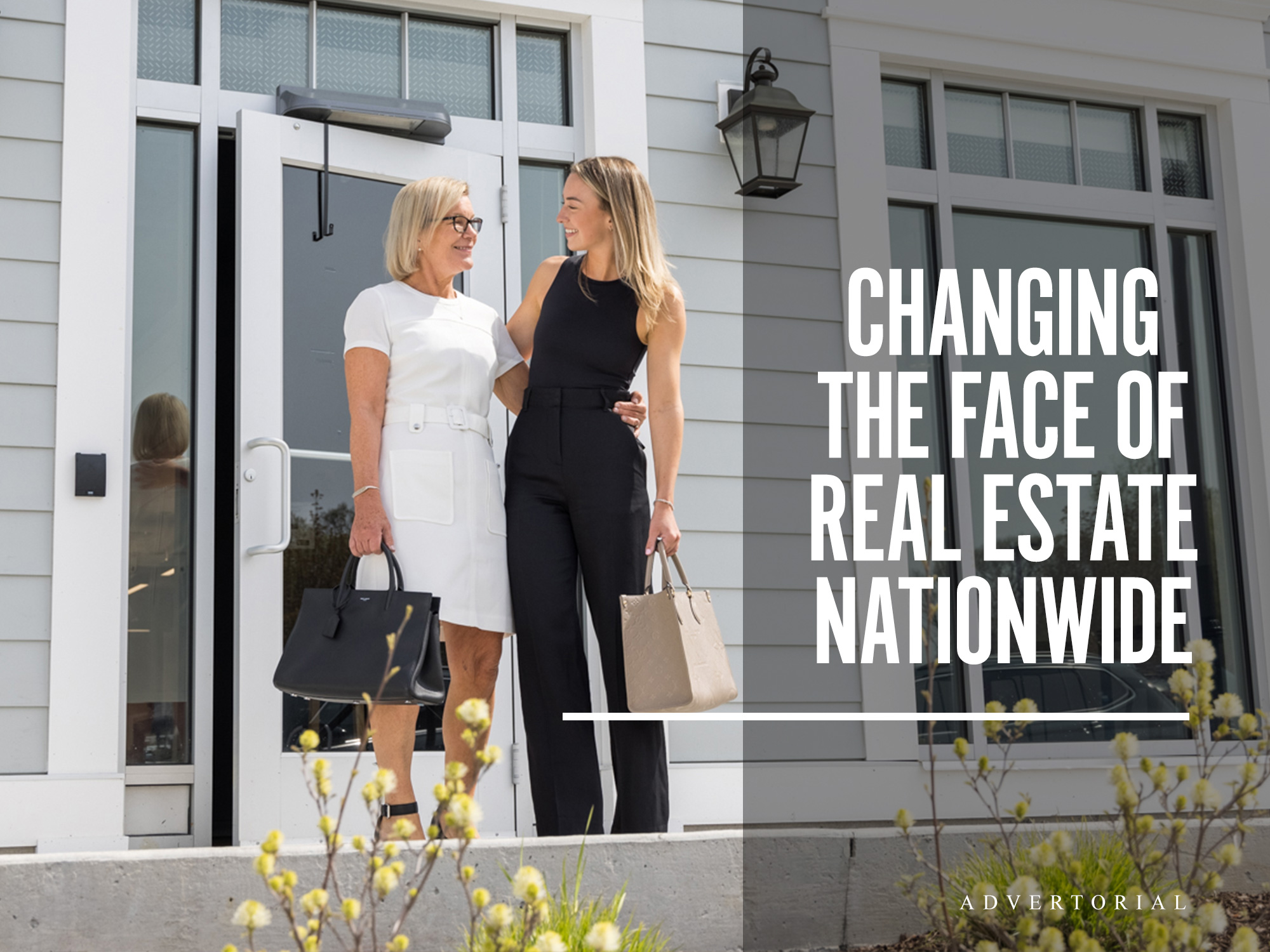 Changing the Face of Real Estate Nationwide
