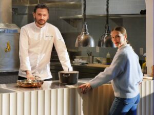 Classic French Cuisine Comes to North Salem