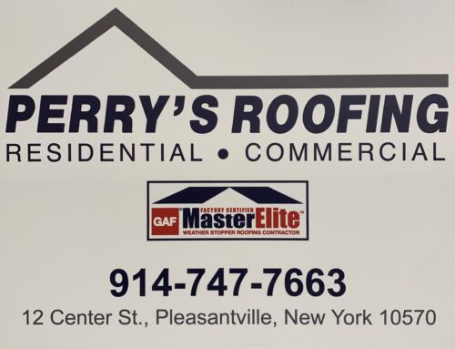 Perry’s Roofing