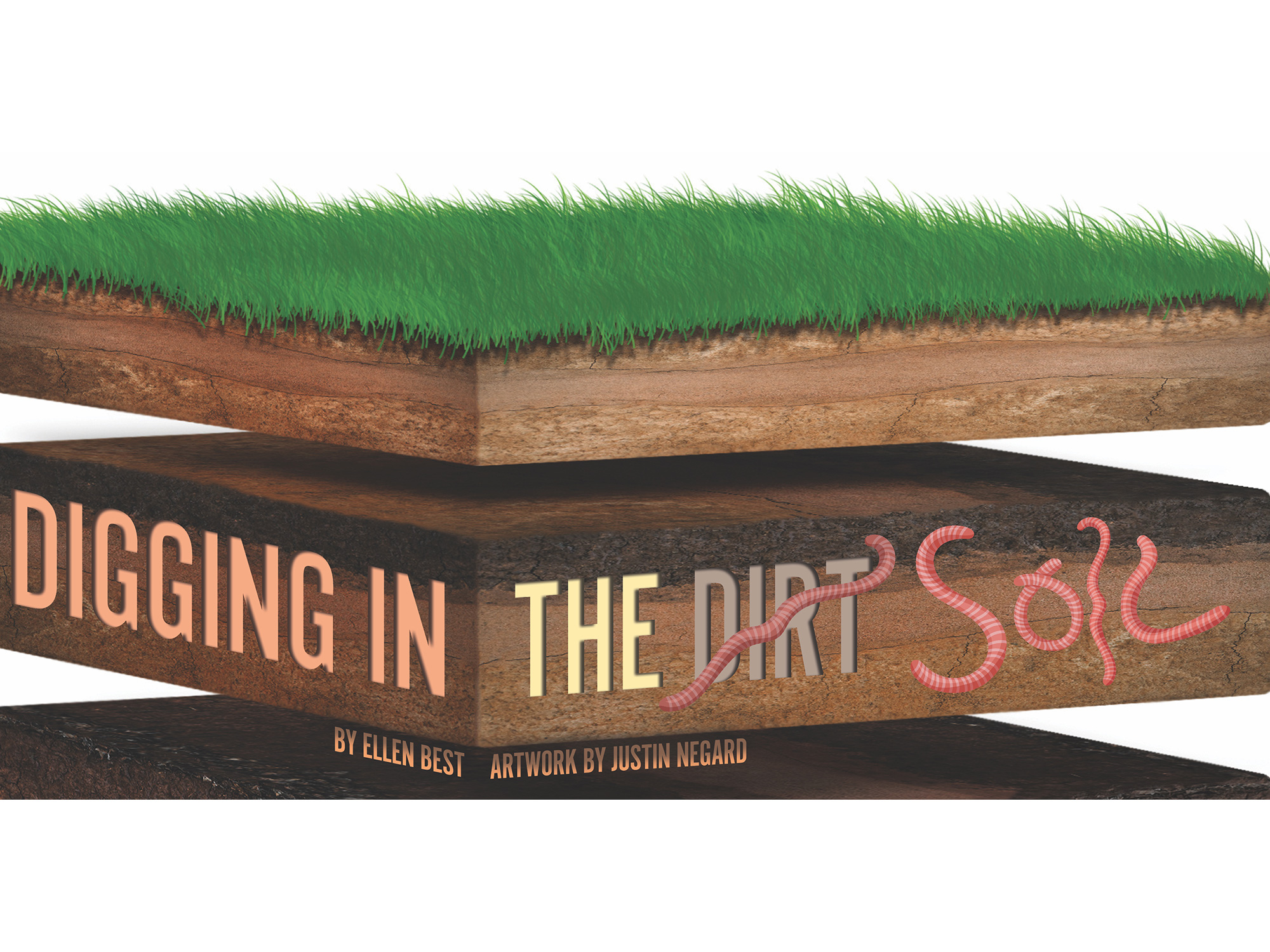 Digging in the Soil