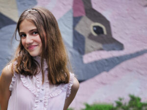 Renaissance Girl