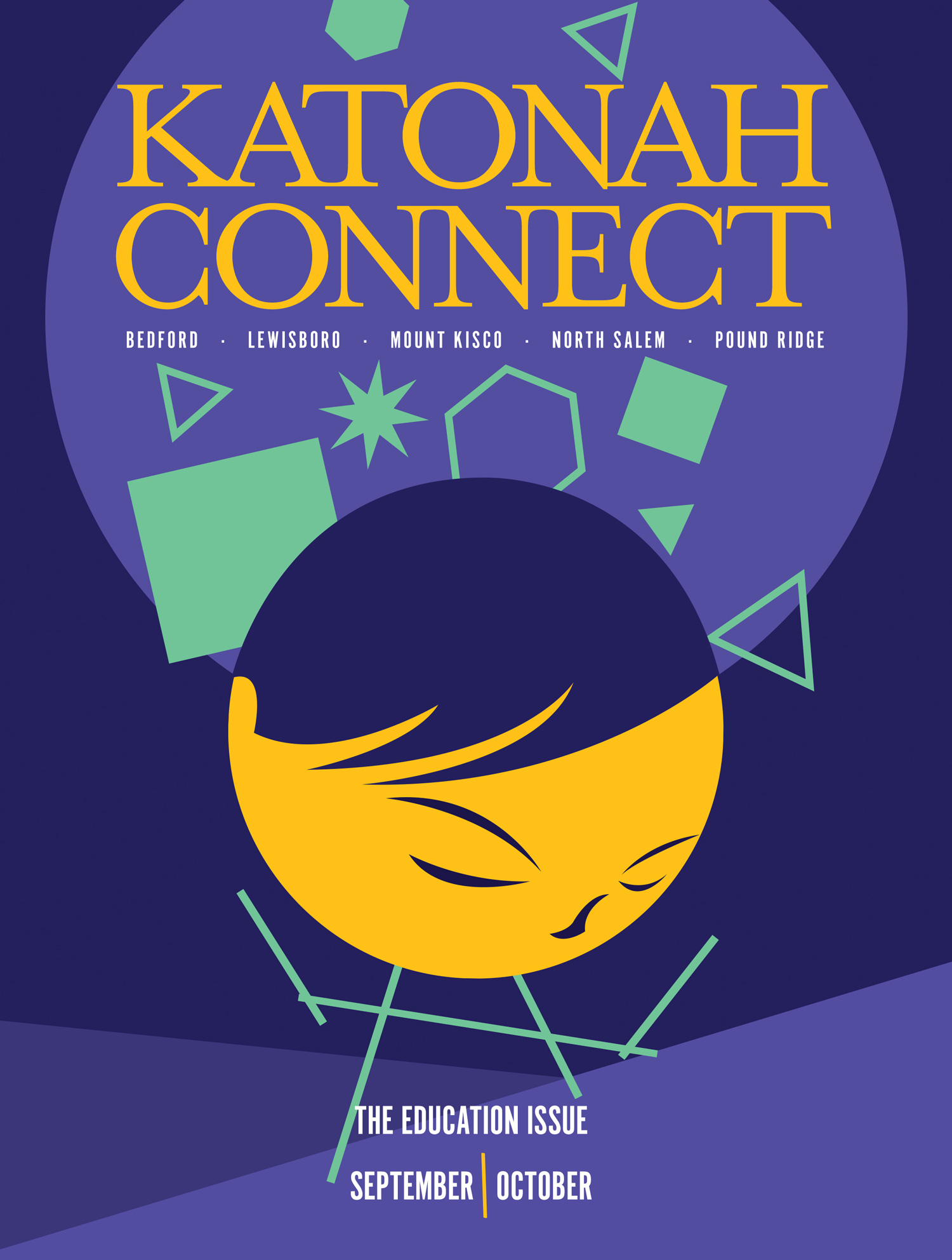 Katonah Connect September October 2023, The EducationIssue