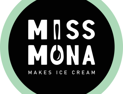 Miss Mona Makes Ice Cream
