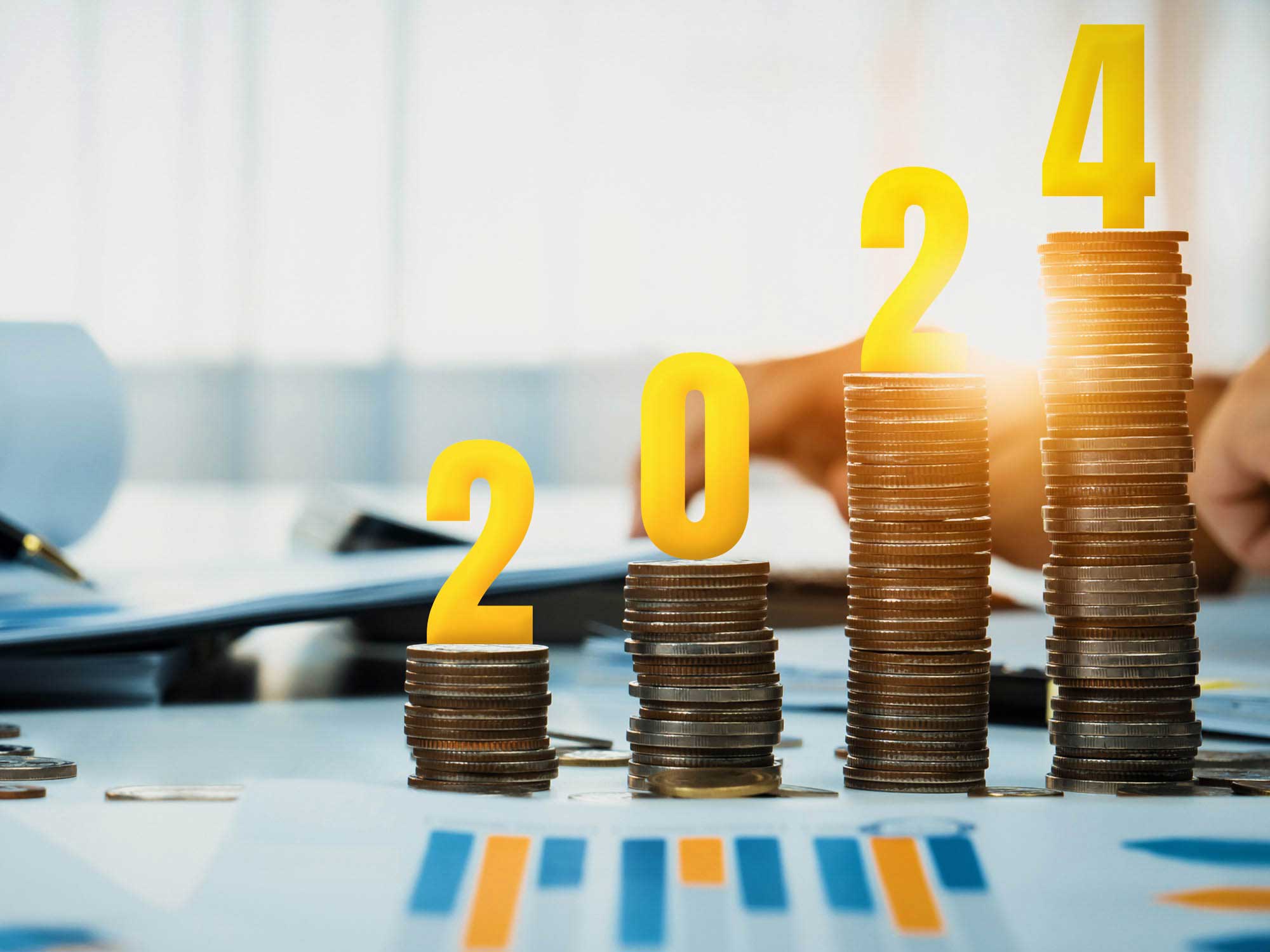 New Year's Financial Resolutions