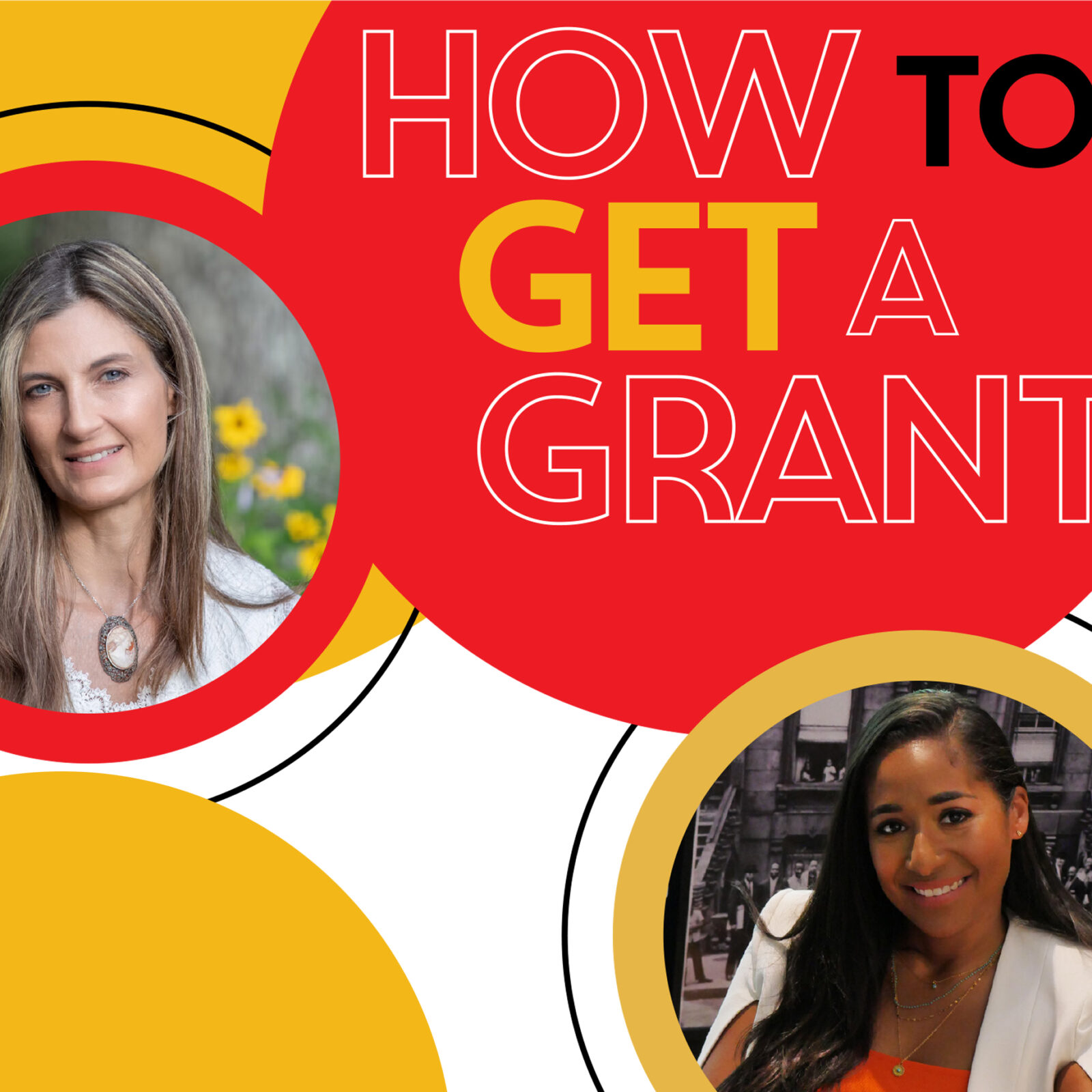 How to Get A Grant