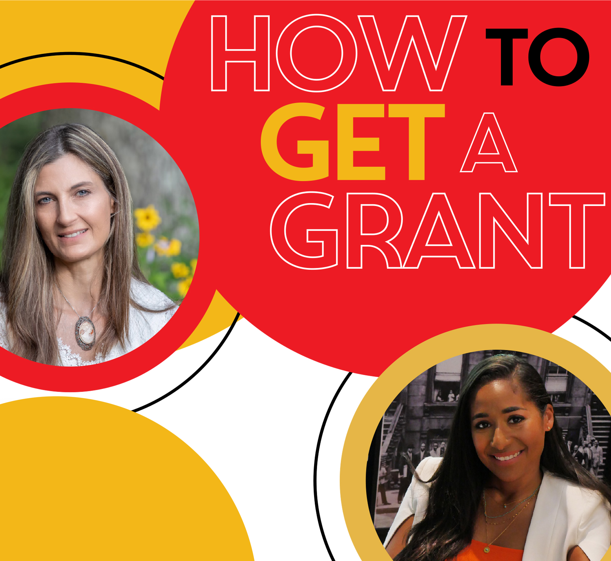 How to Get A Grant