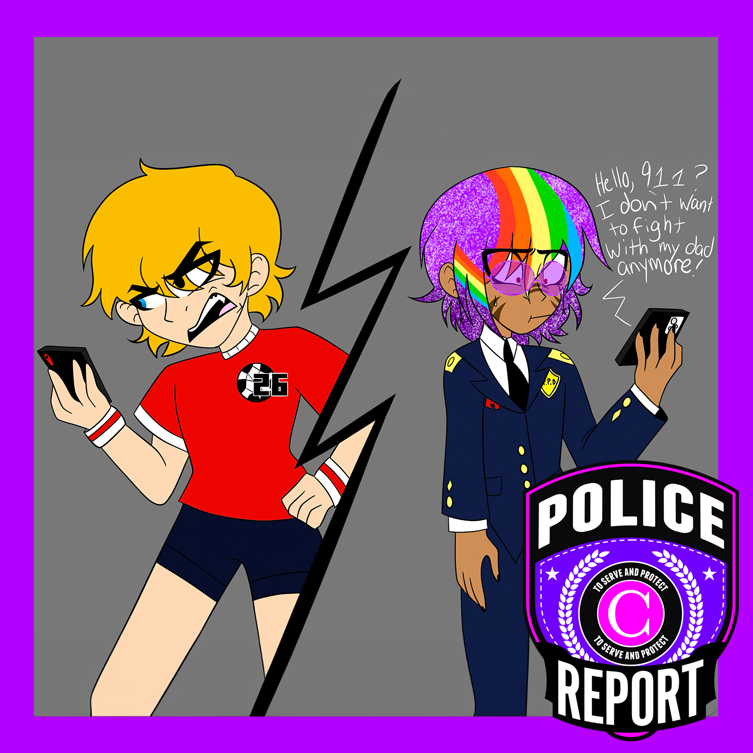 Police Report: March 1, 2024