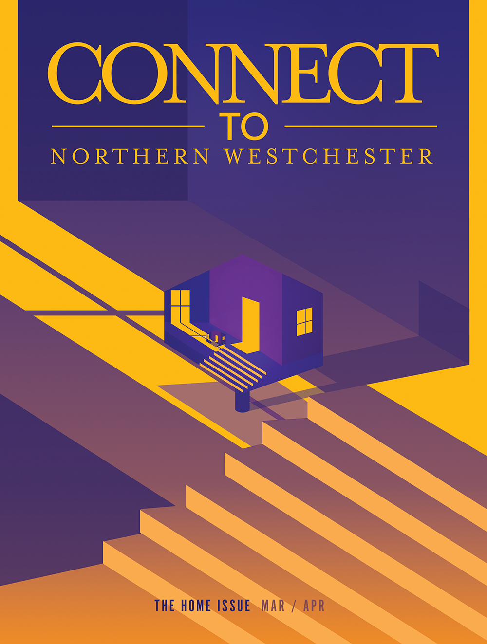 Connect to Northern Westchester, March April 2024: The Home Issue