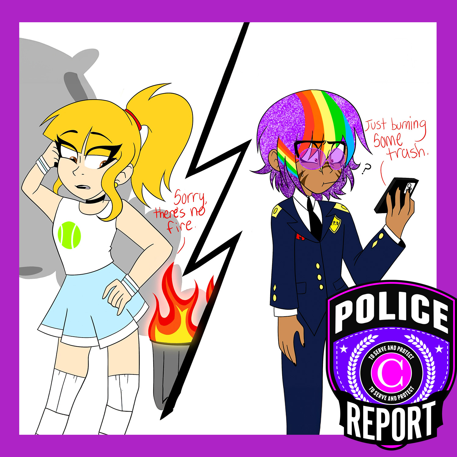 Police report: March 22, 2024