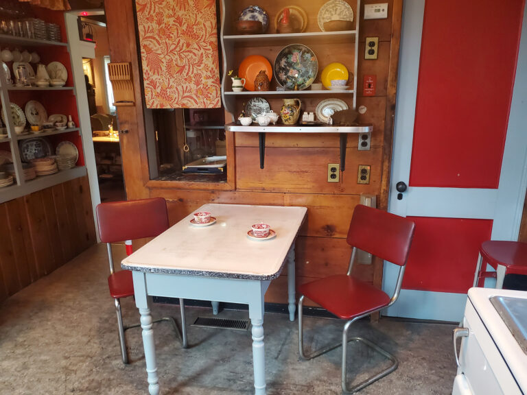 Connecting the World, One Step at A Time