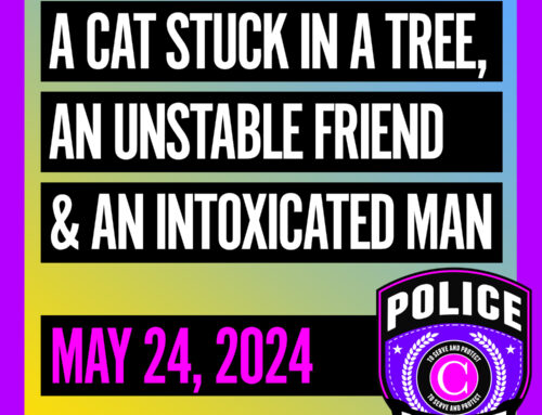 Police report: May 24, 2024