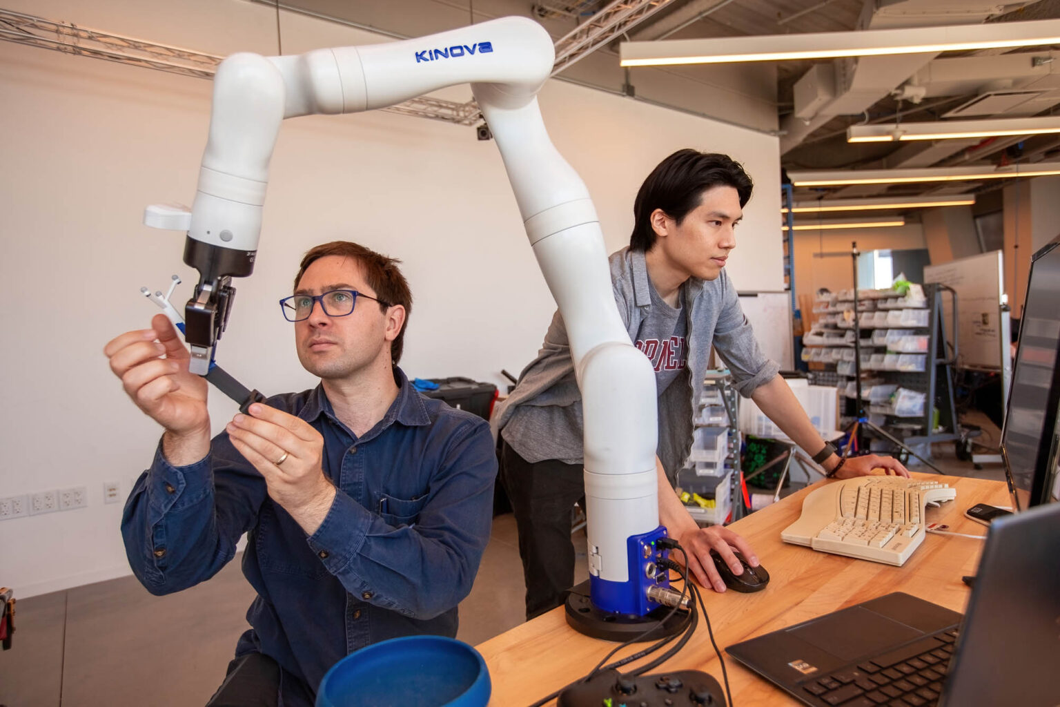 A Day at Cornell Tech - Connect to Northern Westchester