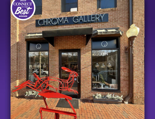 Best Art Gallery 2025 – Chroma Fine Art Gallery, Katonah