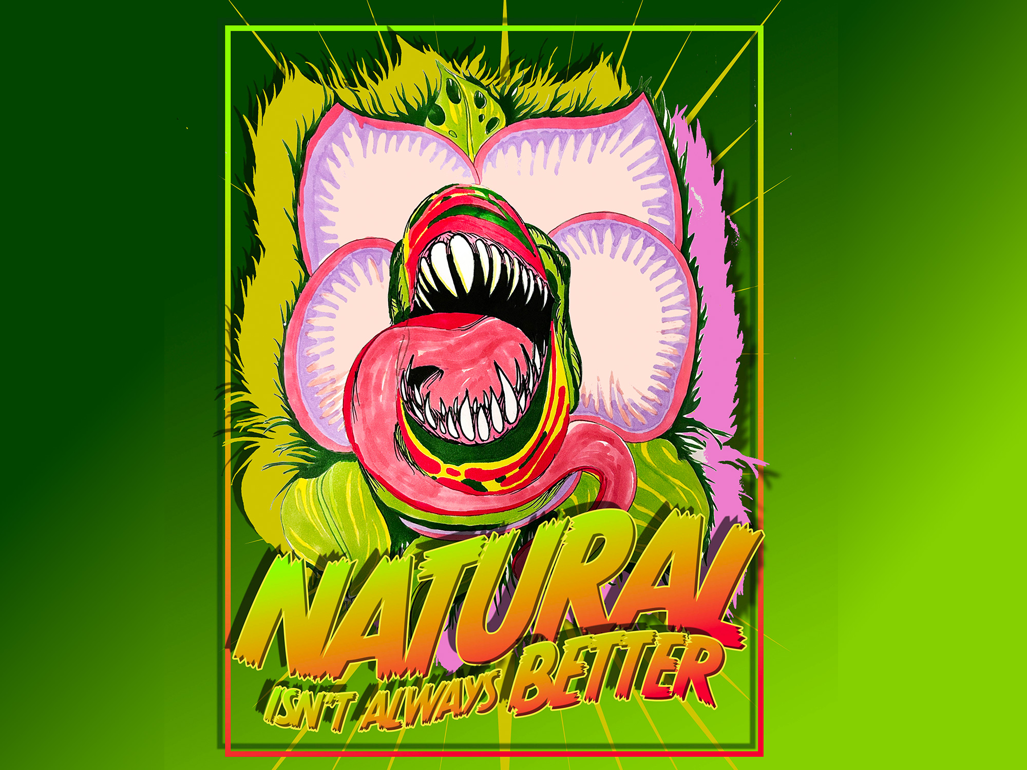 Natural Isn't Always Better