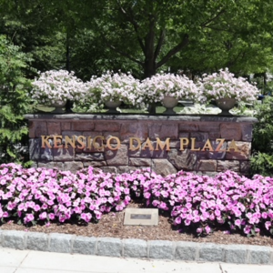 Kenisco Dam Plaza