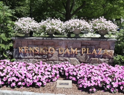 Kenisco Dam Plaza