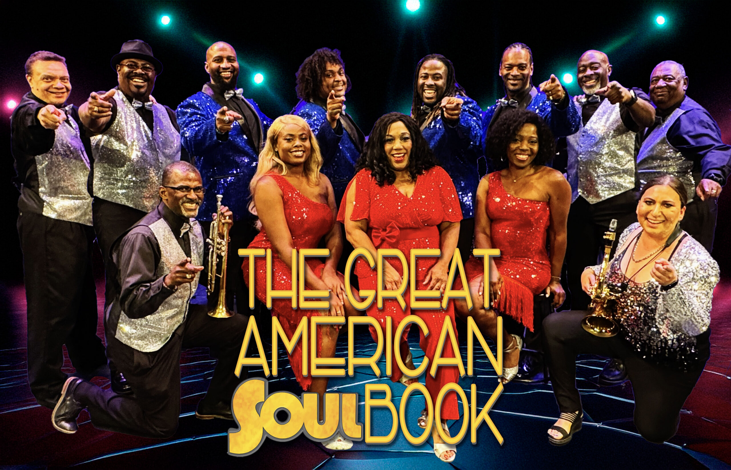 Motown to Stax and Beyond: The Great American Soulbook