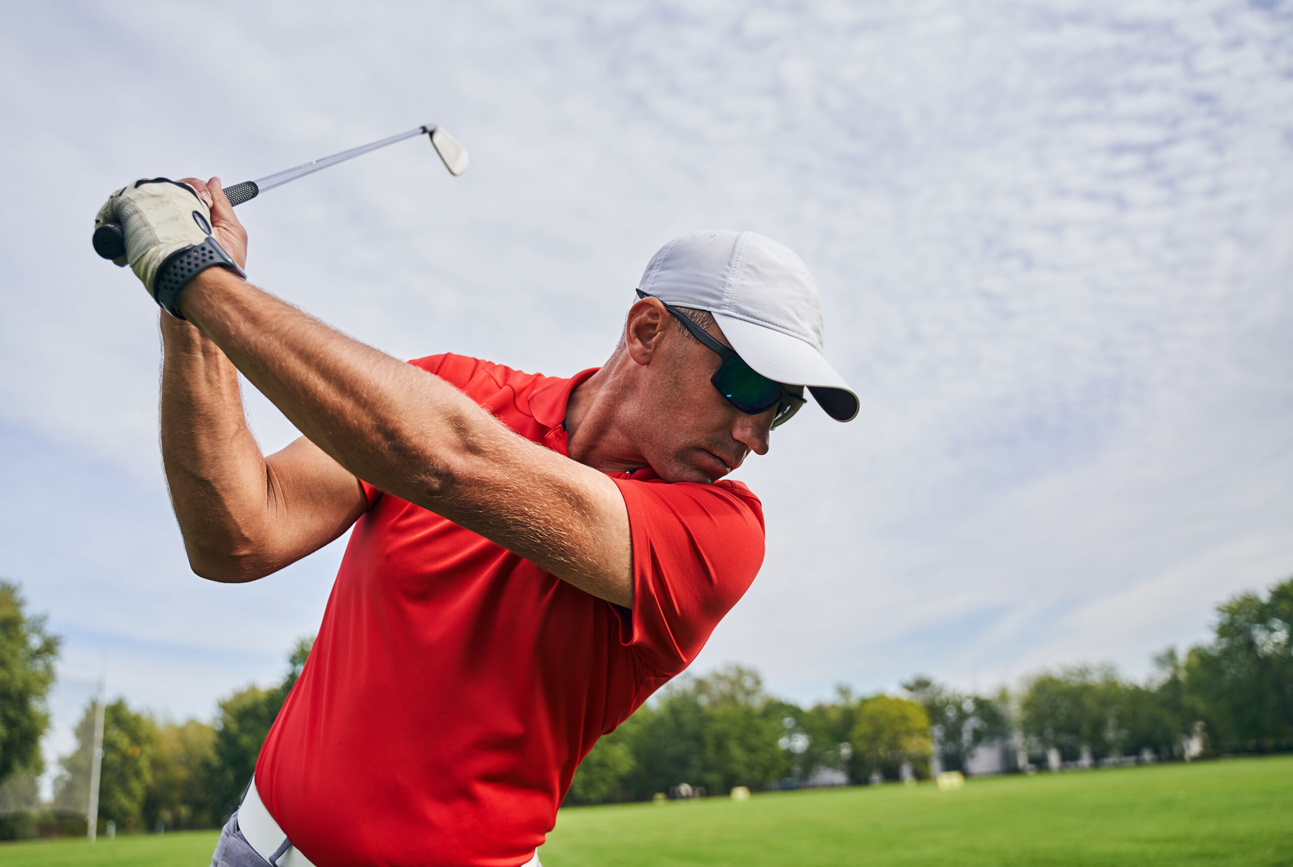 Do It “Fore” the Pantry
