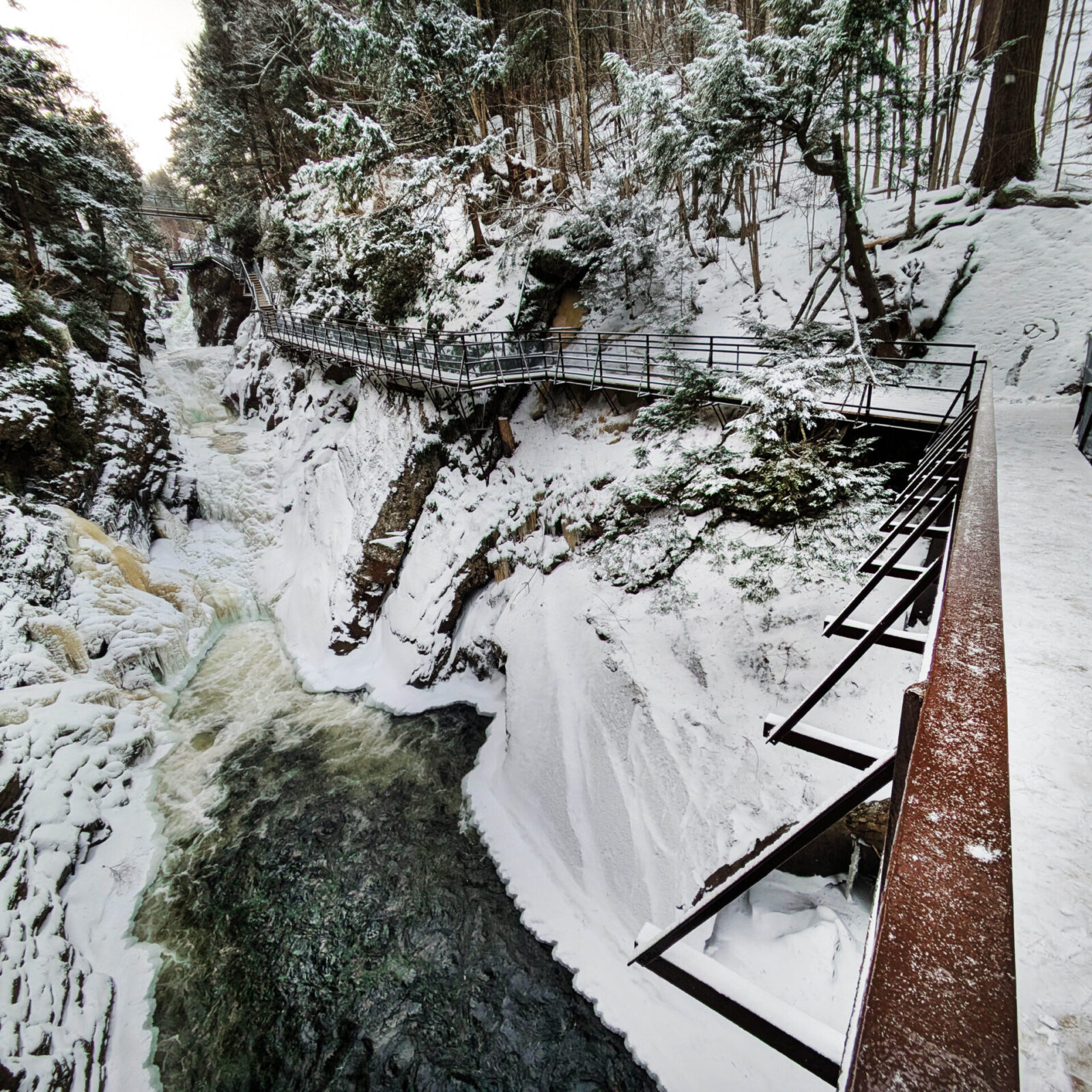 A Weekend in Lake Placid