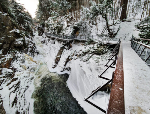 A Weekend in Lake Placid