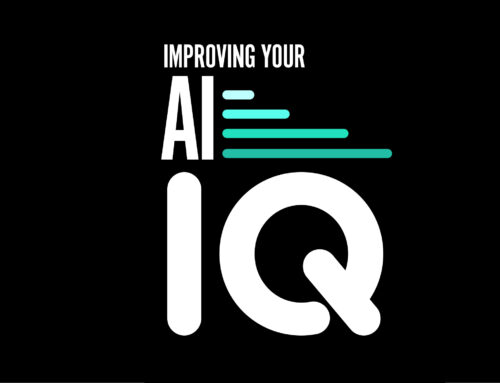 Improving Your AI IQ