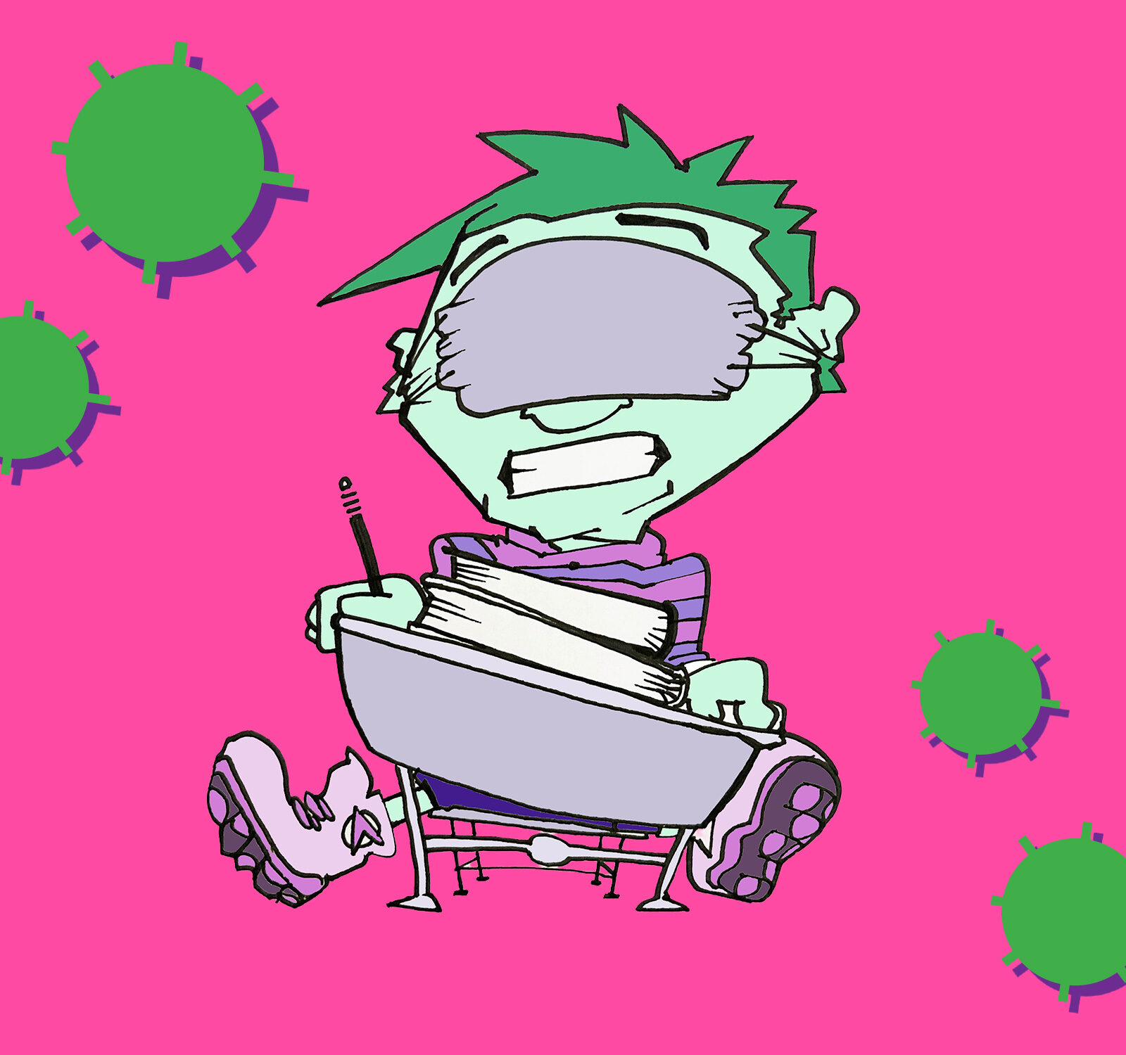 Are the Kids Alright?