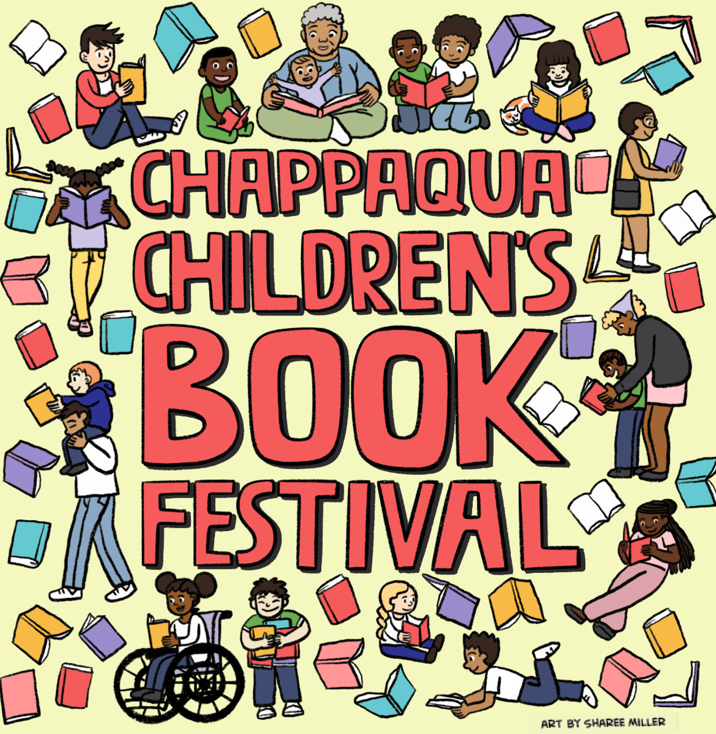 Chappaqua Children’s Book Festival