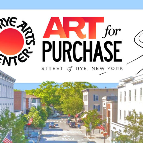 Open-Air Gallery on Purchase Street
