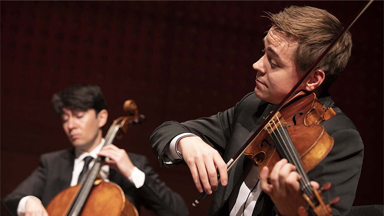 Chamber Music Society of Lincoln Center: Brahms and Dvořák