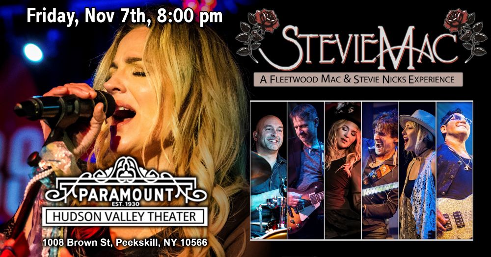 StevieMac: A Fleetwood Mac and Stevie Nicks Experience