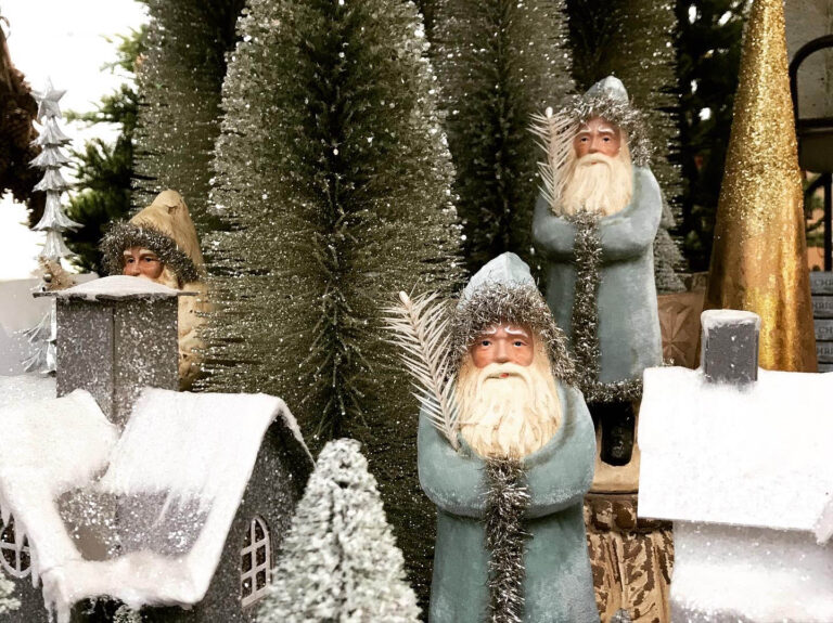 Go Green for the Holidays