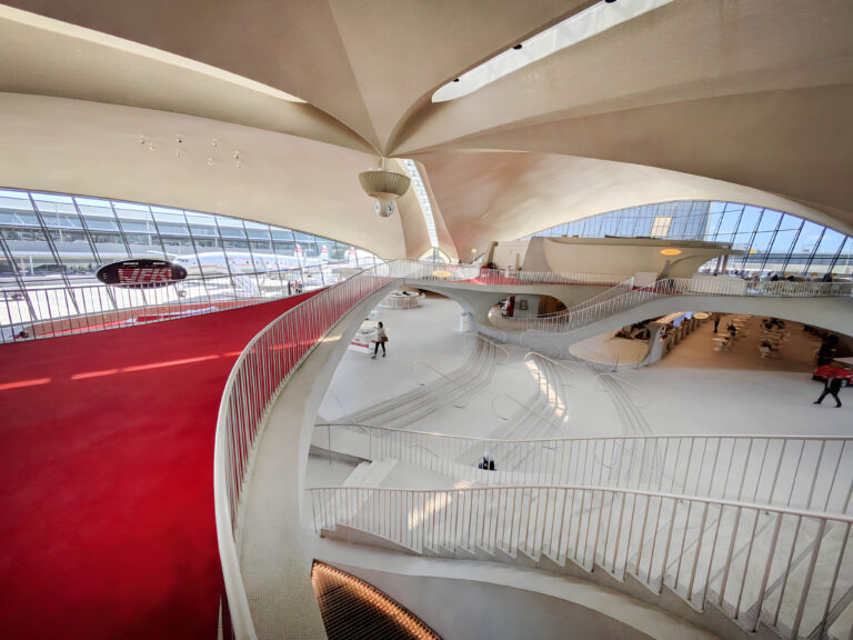 An Evening in the TWA Hotel