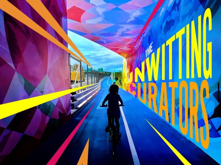 The Unwitting Curators