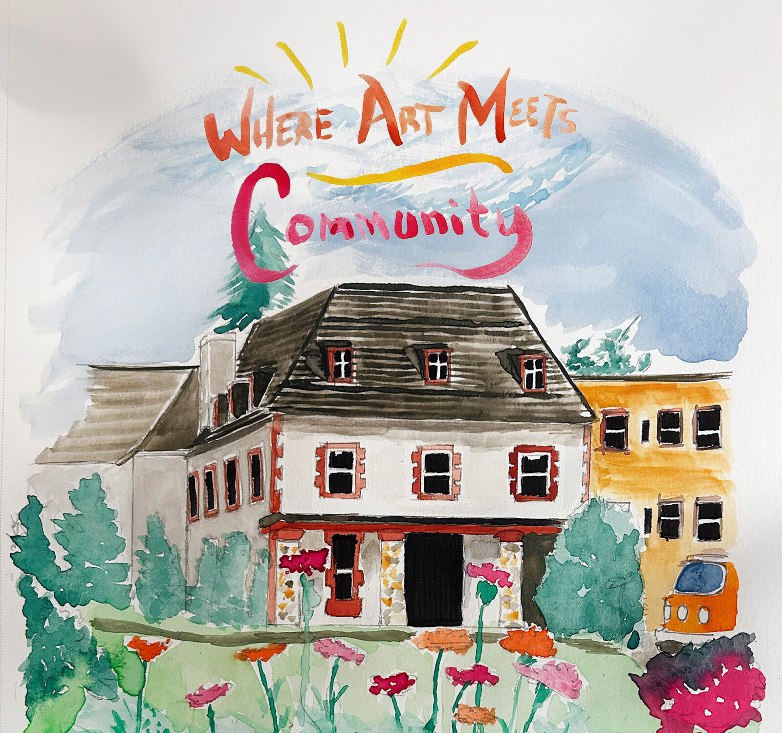 Where Art Meets Community