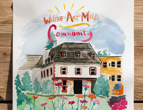 Where Art Meets Community