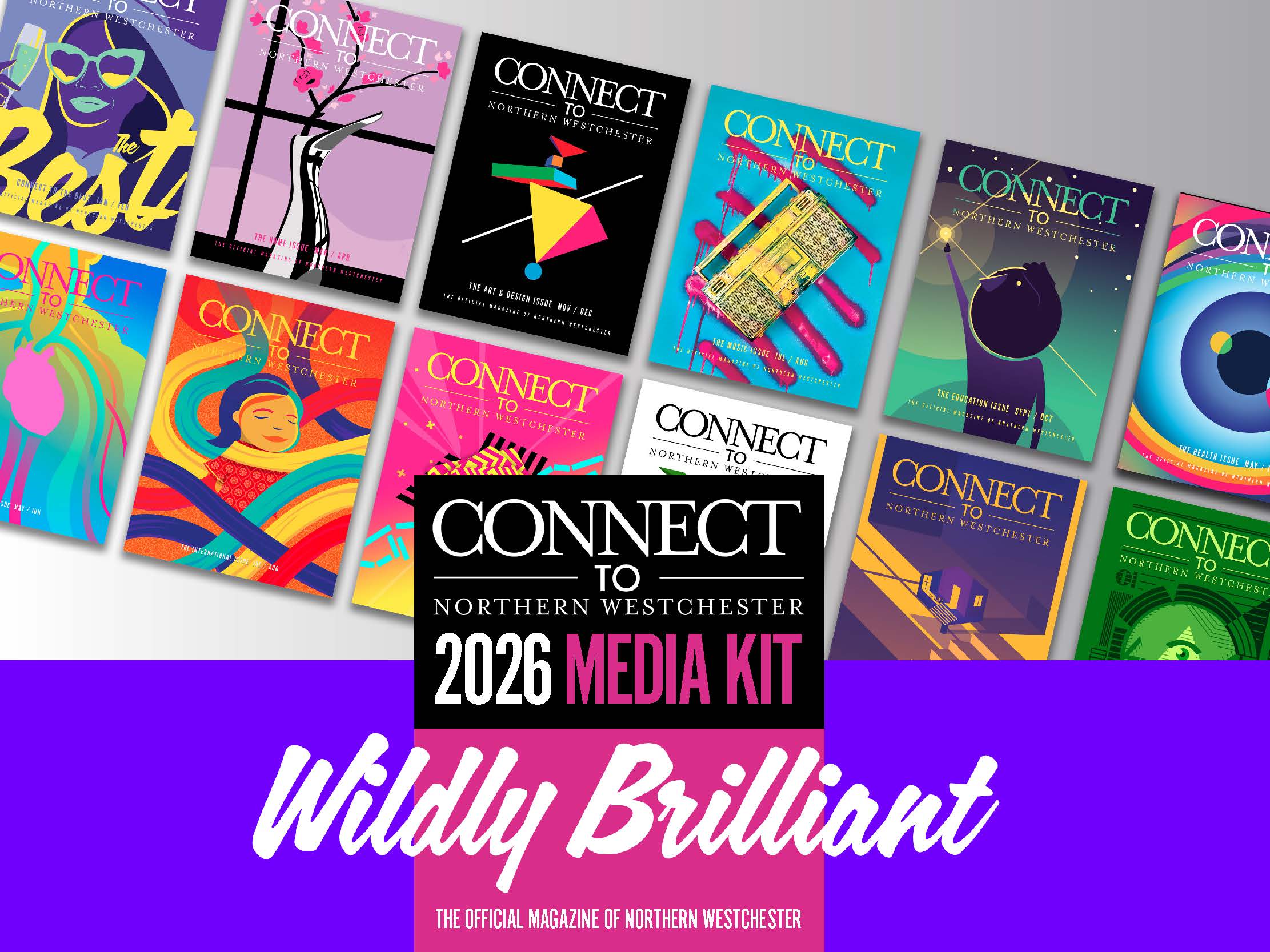 ConnectTo 2026 Media Kit Cover