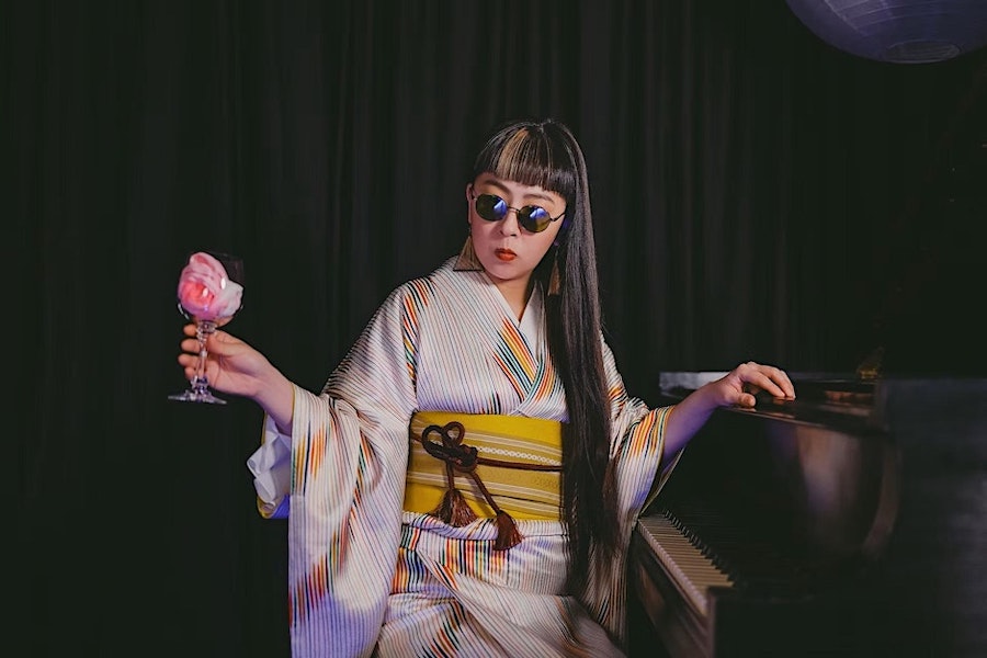 Ken’s Jazz Attic Presents A rising star pianist on the NY jazz scene!