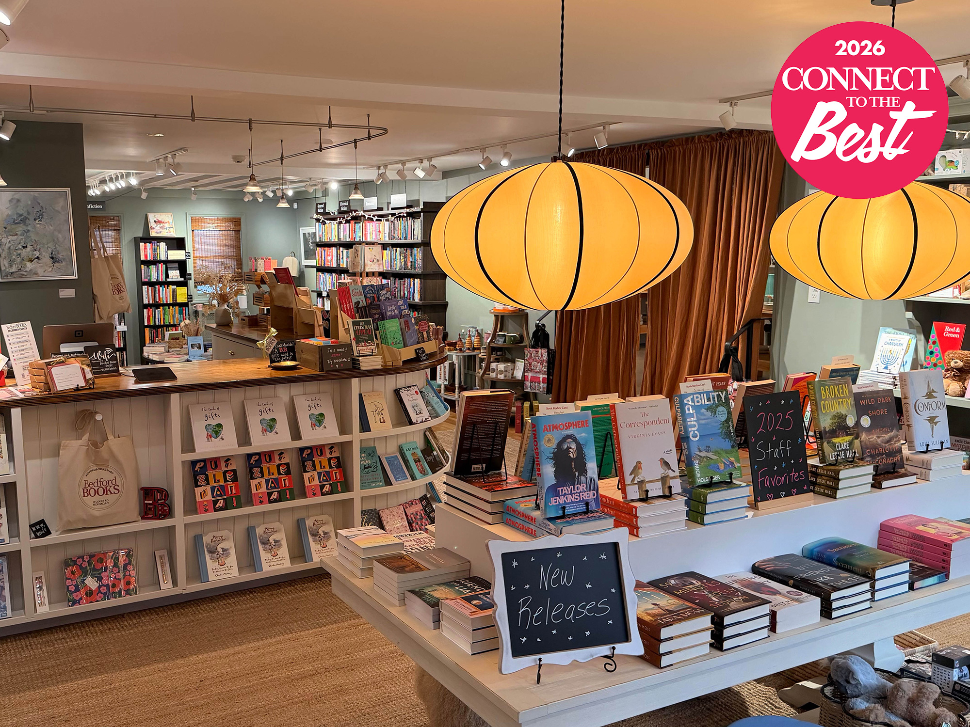 Ones To Watch 2026 - Bedford Books, Bedford