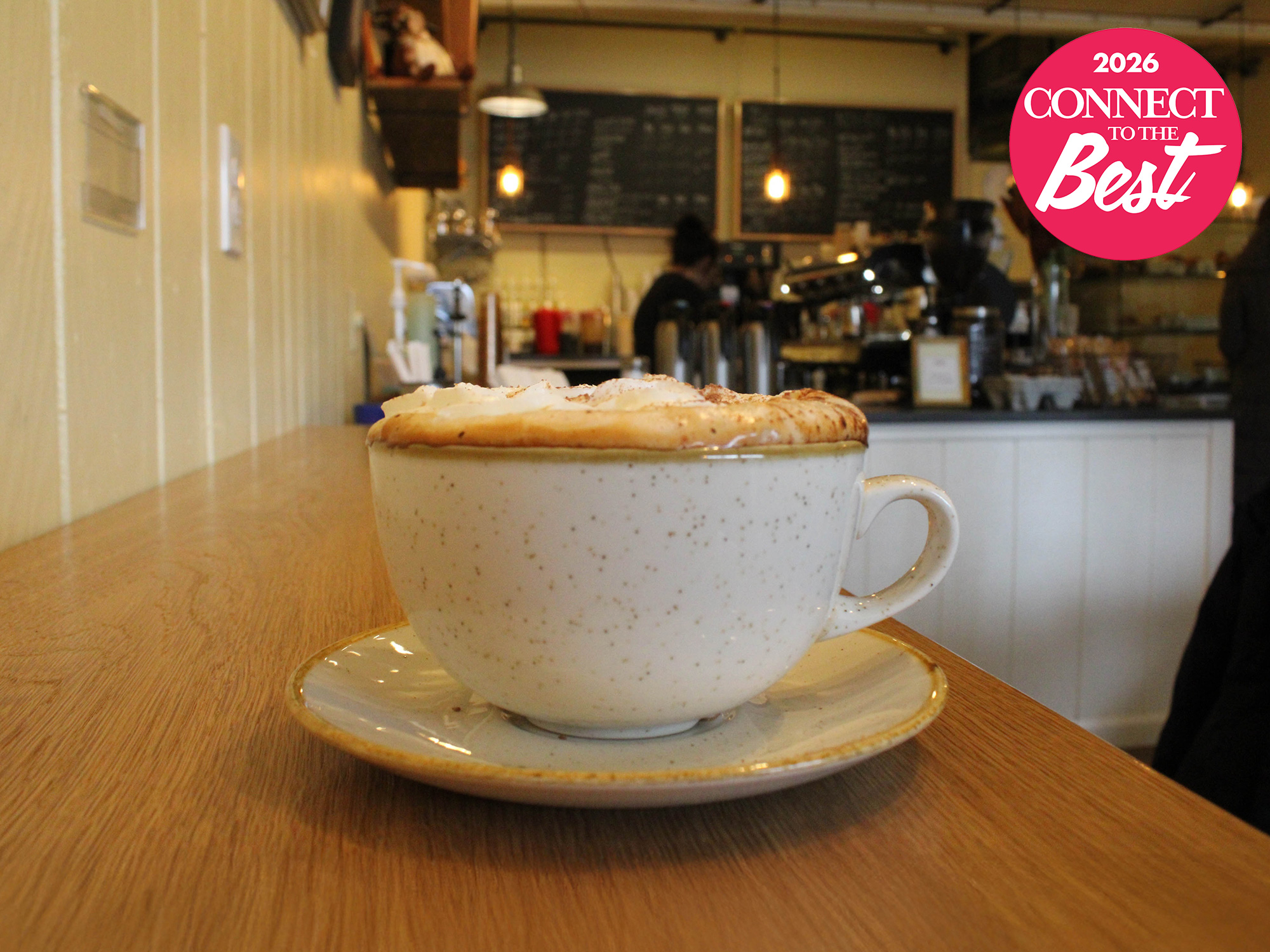 Judge Picks 2026 - The Black Cow, Pleasantville