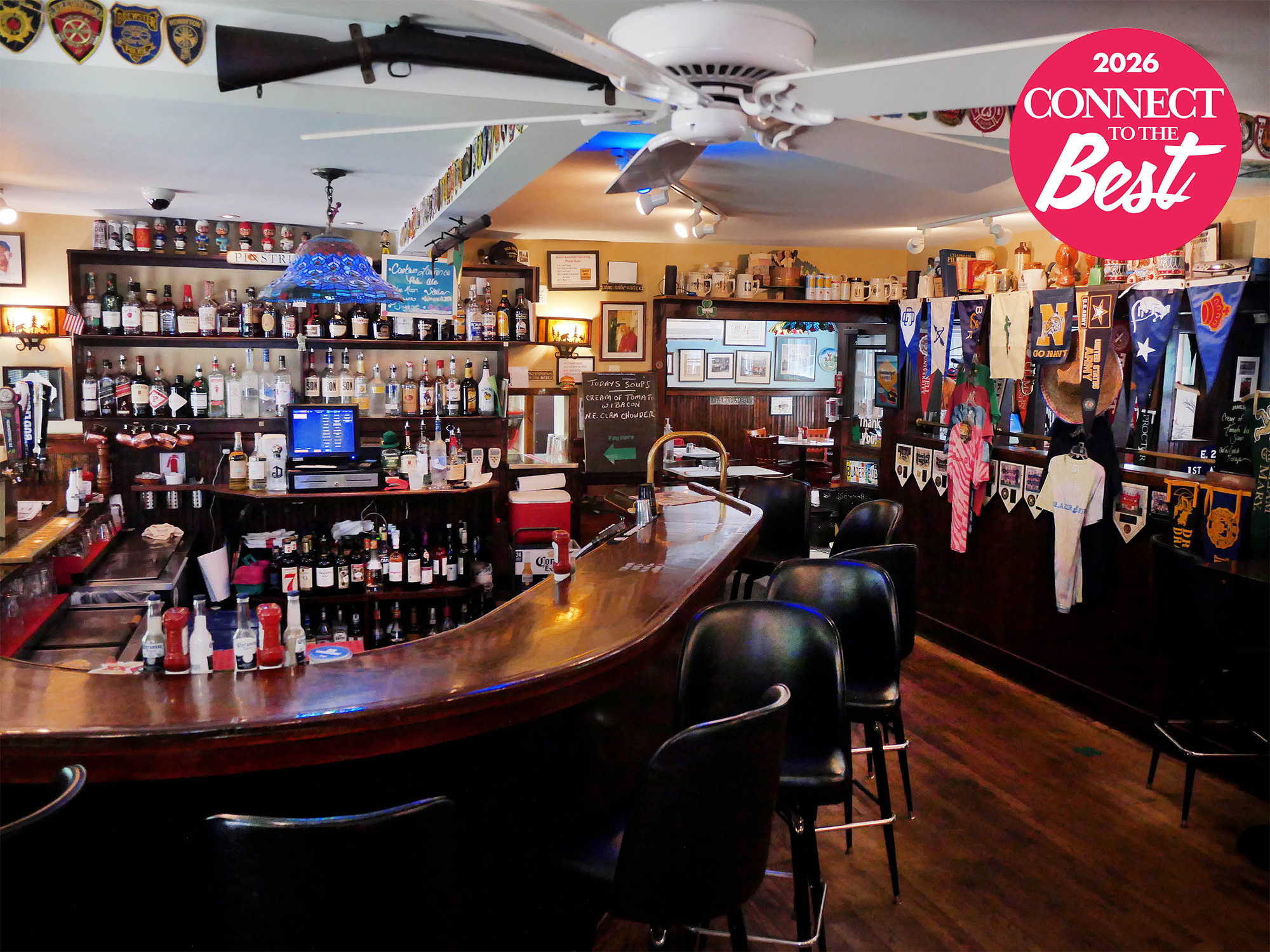 Icons 2026 - The Blazer, Purdy's