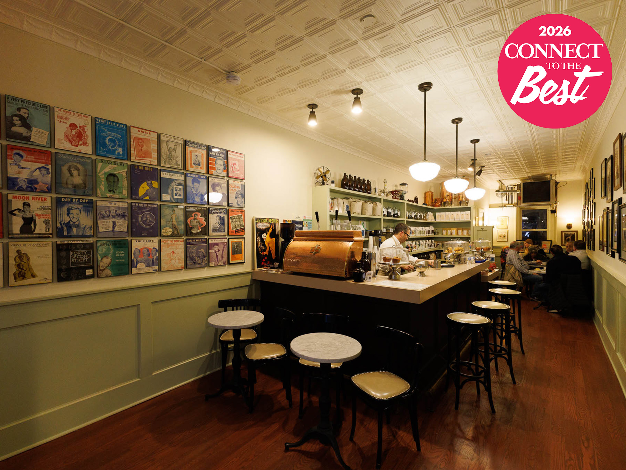 Ones To Watch 2026 - Blue Heron, Mt. Kisco