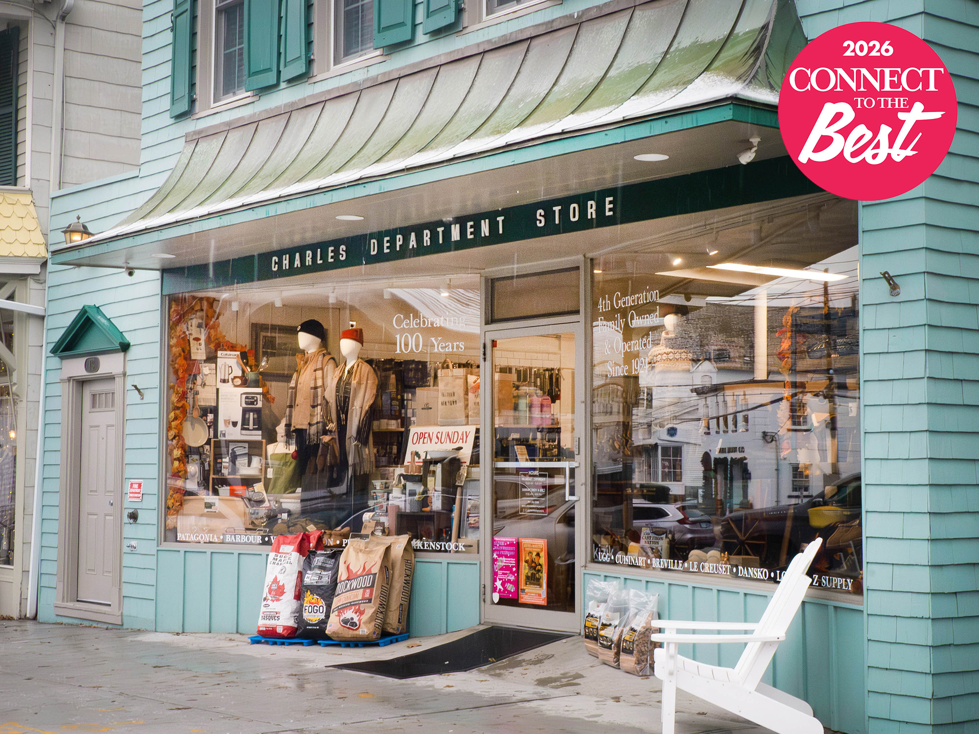 Icons 2026 - Charles Department Store, Katonah