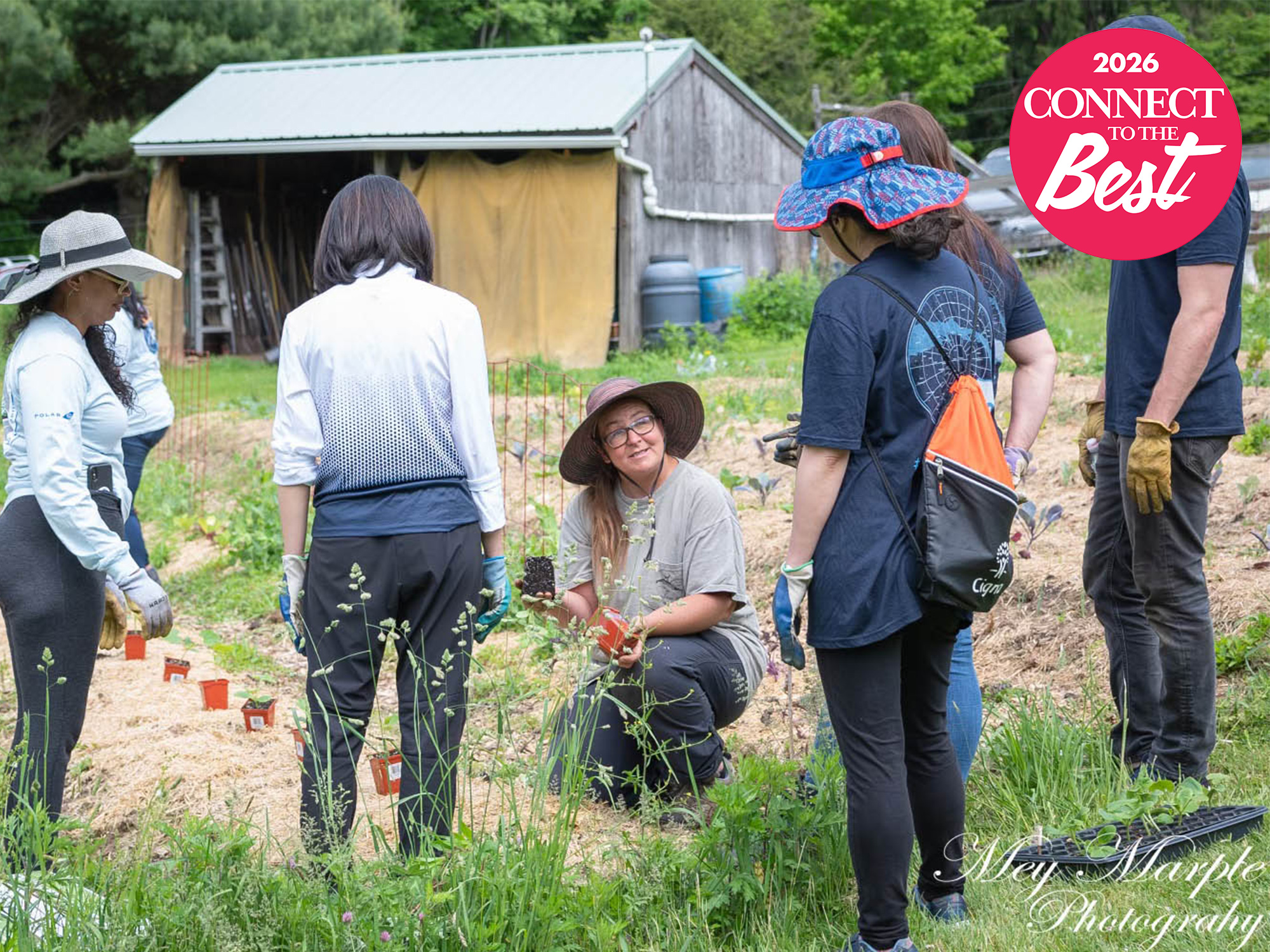 Nonprofits 2026 - D.I.G. Farm, North Salem