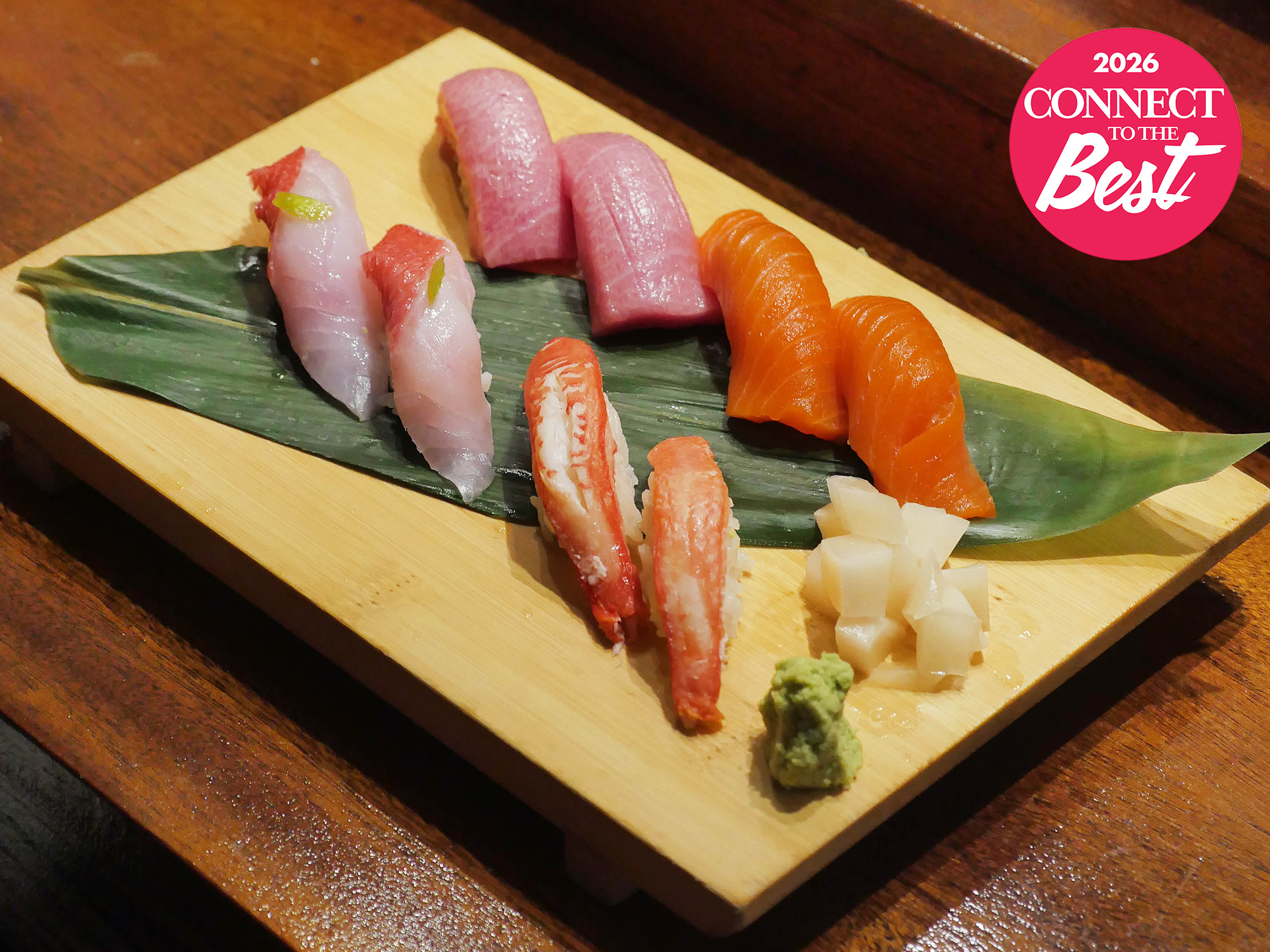 Best Sushi 2026 - Dai Sushi, Pleasantville