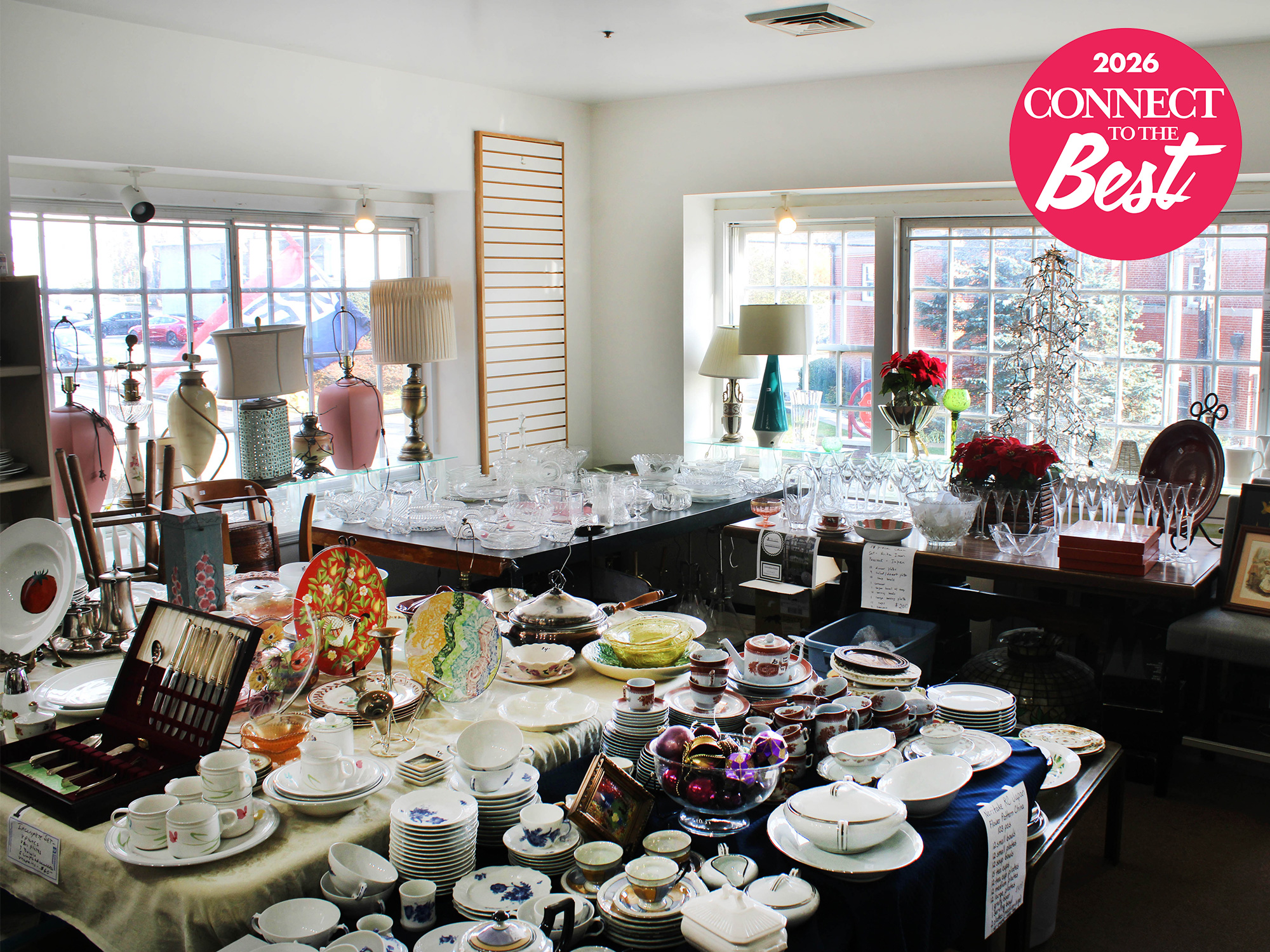 Judge Picks 2026 - Fantastic Finds, Chappaqua